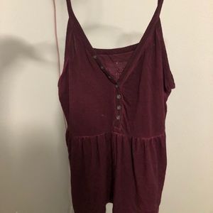 Soft & sext tank top from American Eagle